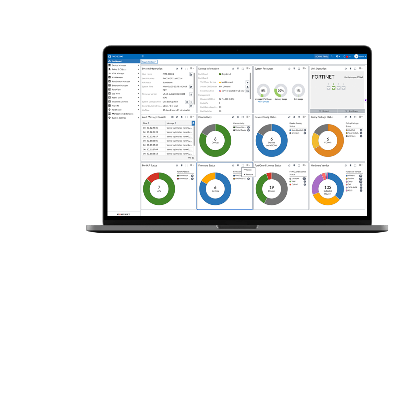 Sistemas web, Administración, CRM, Facturación, etc.